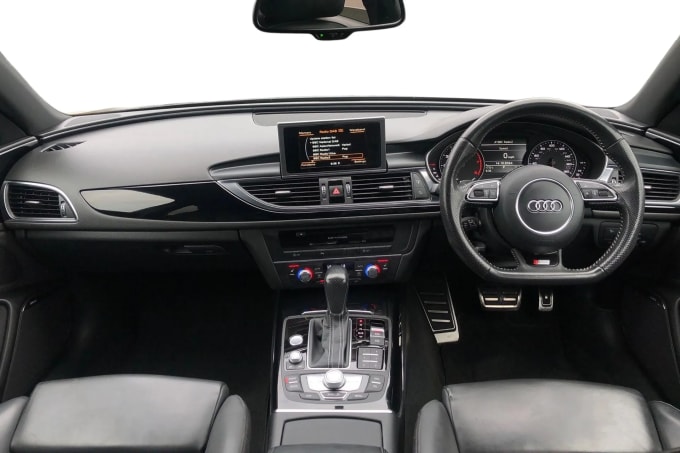 2018 Audi A6