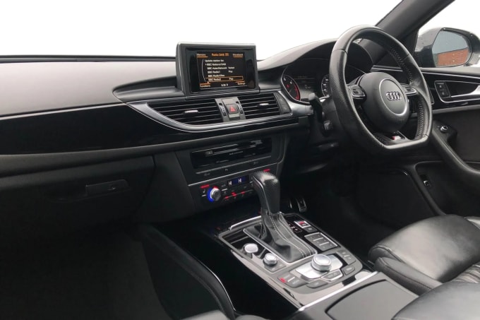 2018 Audi A6