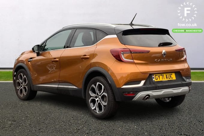 2021 Renault Captur