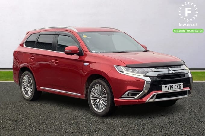 2019 Mitsubishi Outlander