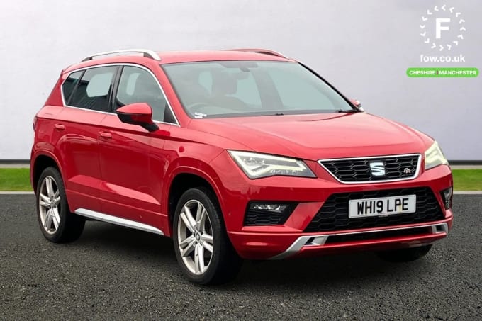 2019 Seat Ateca