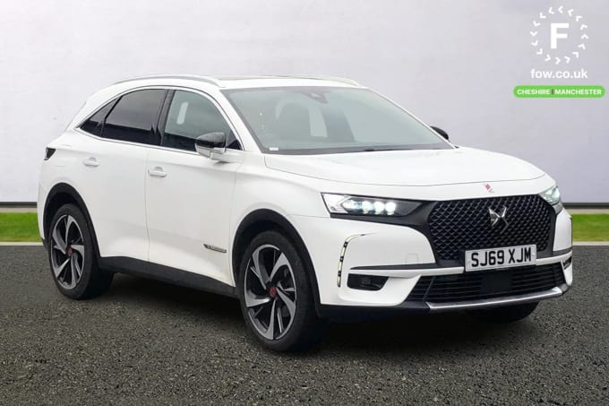 2019 DS Ds7 Crossback