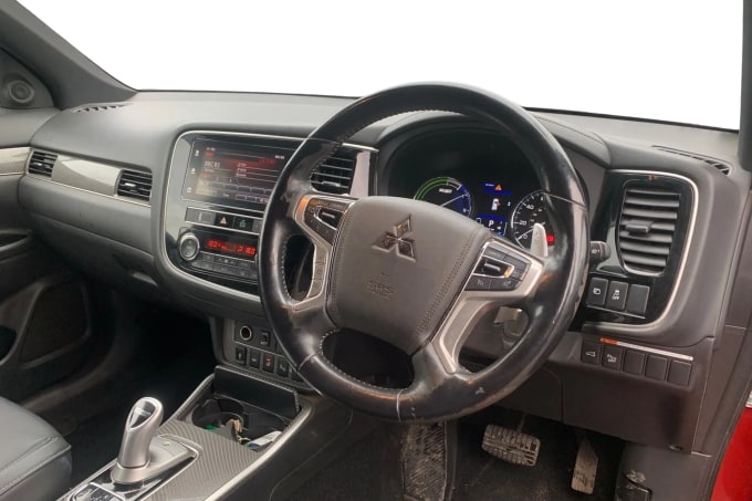 2019 Mitsubishi Outlander