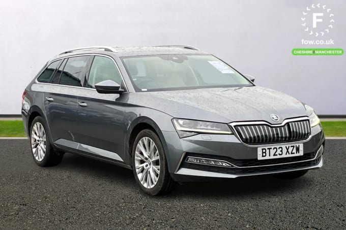 2023 Skoda Superb