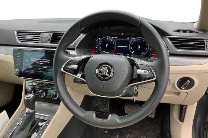 2023 Skoda Superb