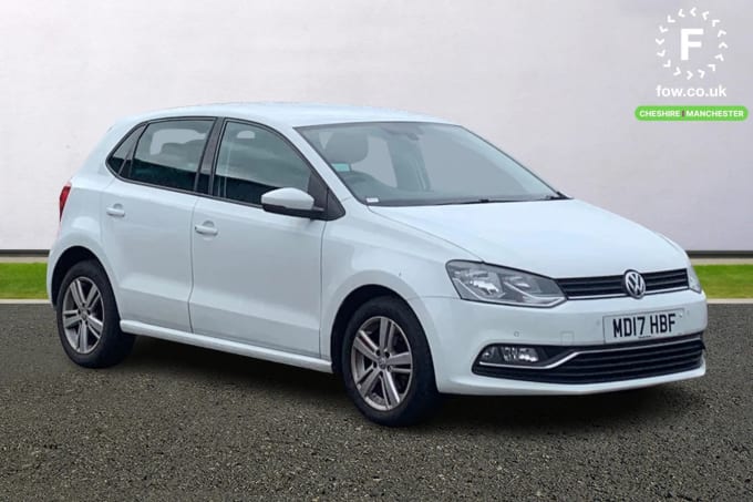 2017 Volkswagen Polo