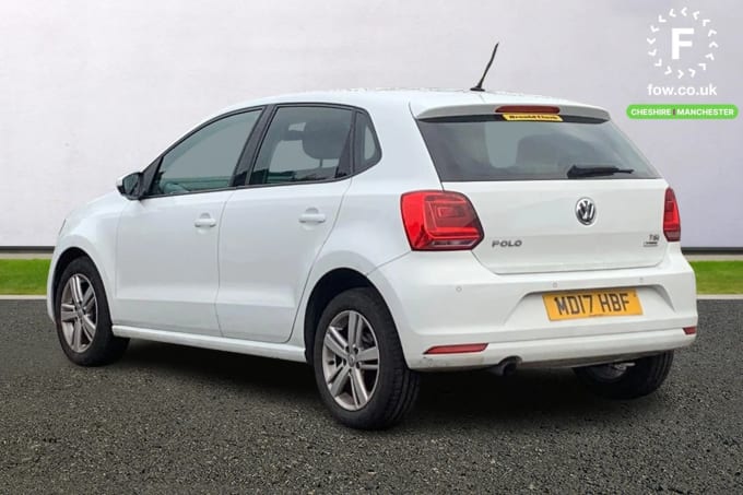 2017 Volkswagen Polo