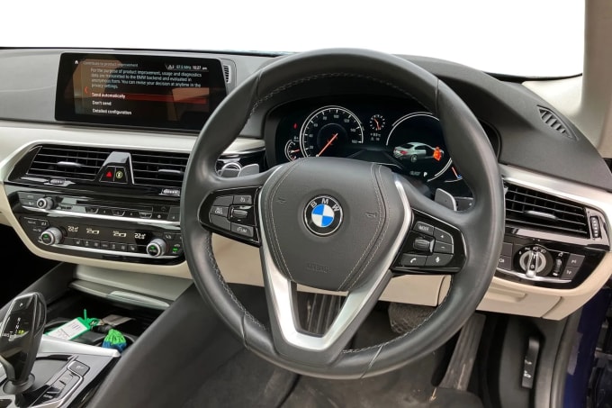 2018 BMW 5 Series