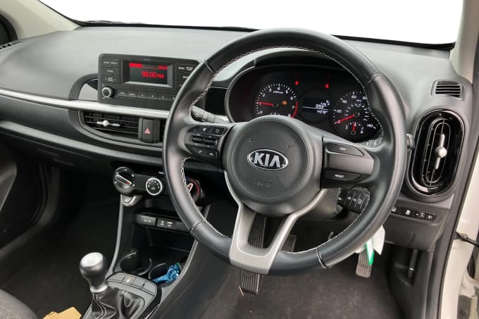 2020 Kia Picanto