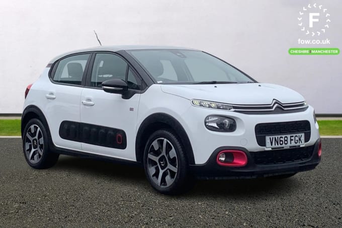 2018 Citroen C3