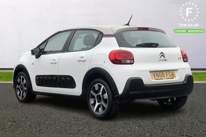 2018 Citroen C3