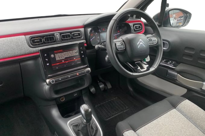 2018 Citroen C3