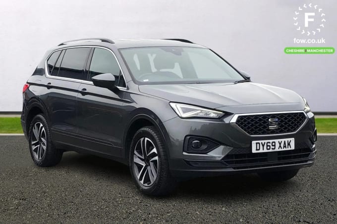 2019 Seat Tarraco