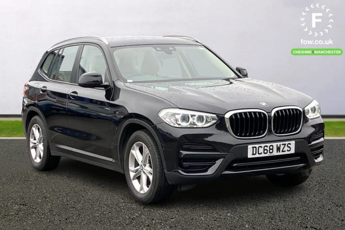 2019 BMW X3