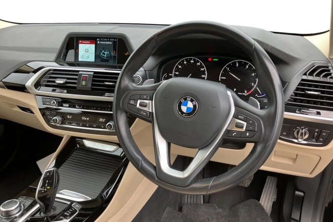 2019 BMW X3