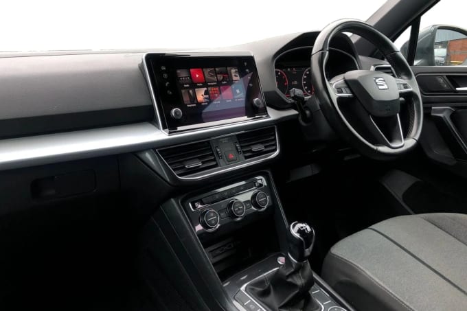 2019 Seat Tarraco