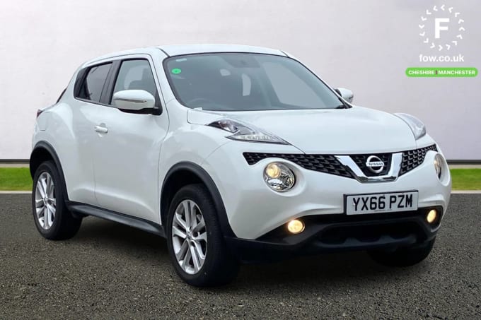 2016 Nissan Juke