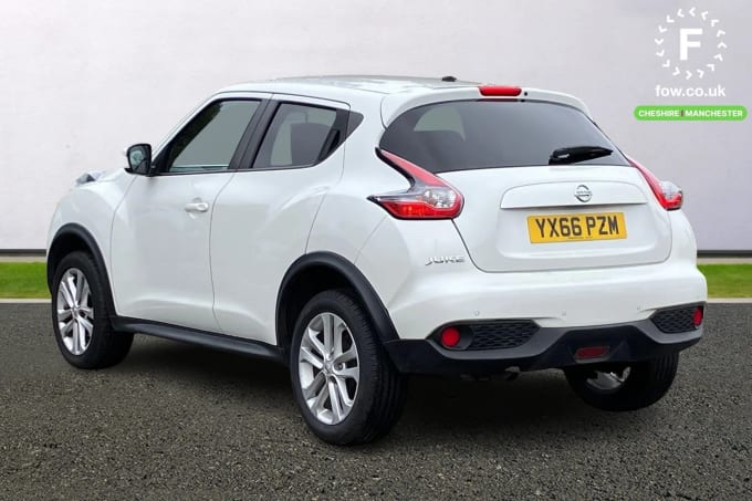 2016 Nissan Juke