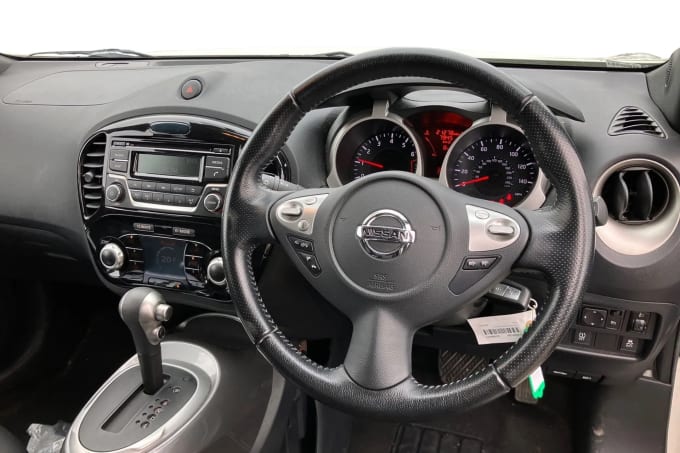 2016 Nissan Juke