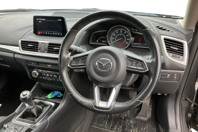 2018 Mazda Mazda3