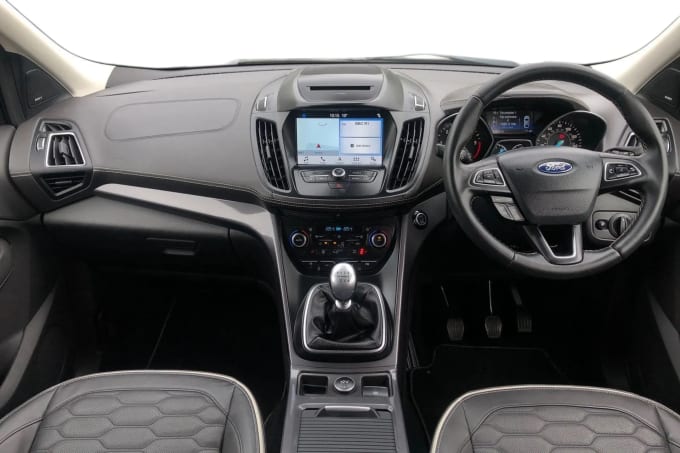 2019 Ford Kuga Vignale