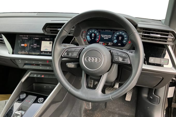 2020 Audi A3