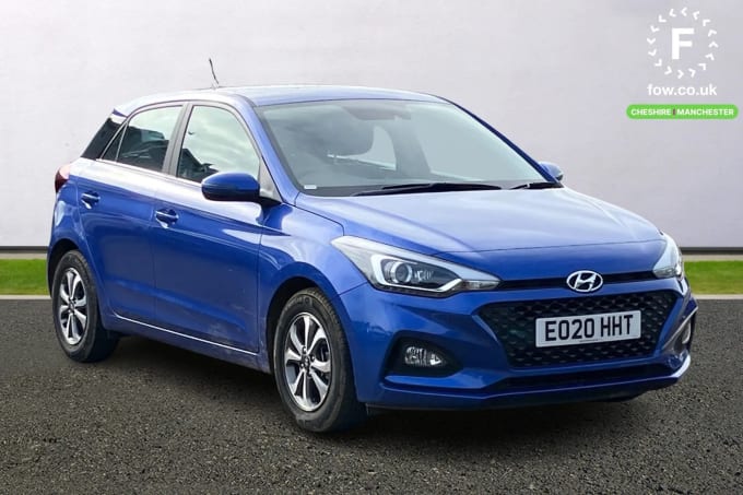 2020 Hyundai I20