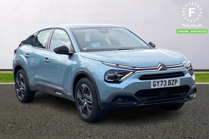 2024 Citroen C4