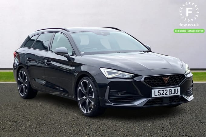 2022 Cupra Leon