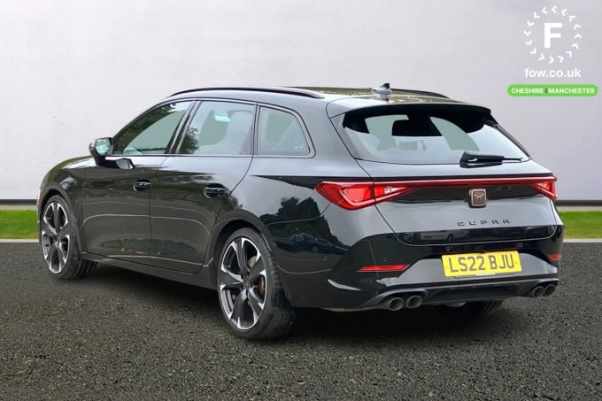 2022 Cupra Leon