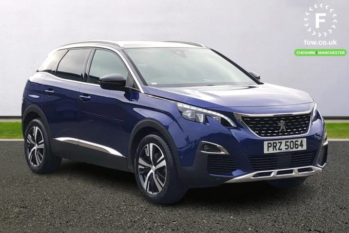 2019 Peugeot 3008