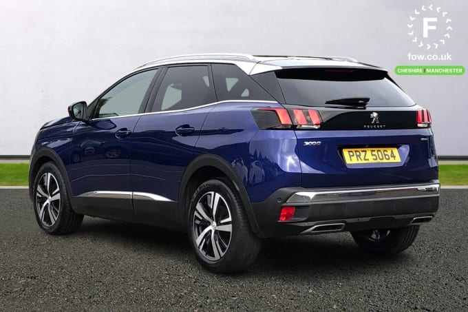 2019 Peugeot 3008