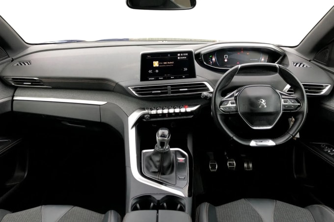 2019 Peugeot 3008