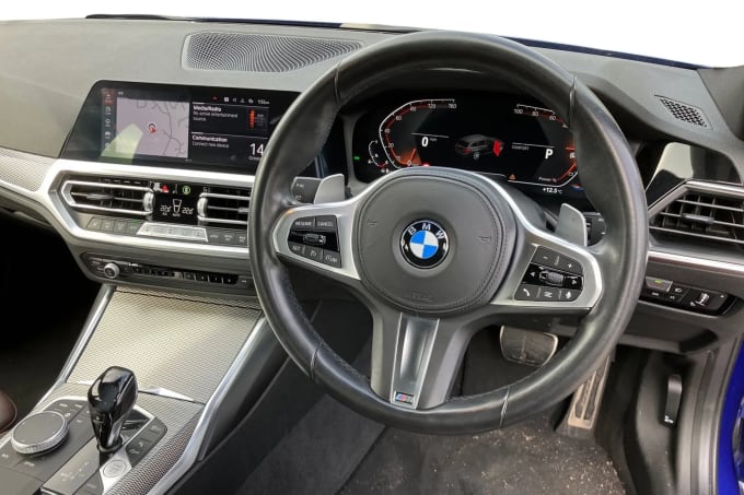 2021 BMW 3 Series