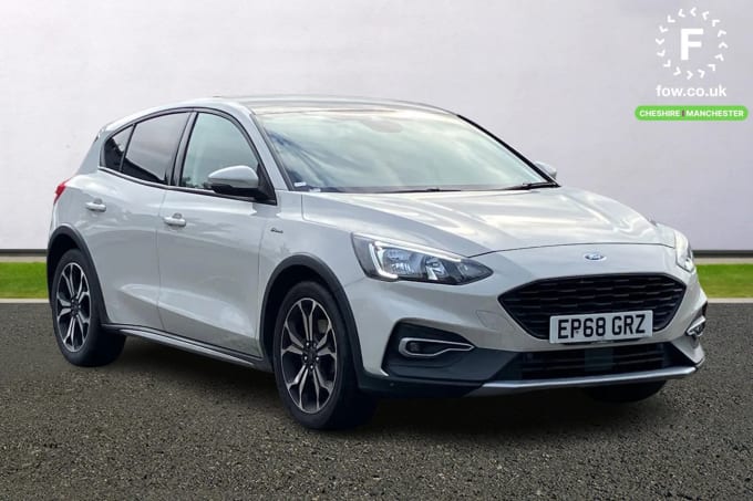 2019 Ford Focus