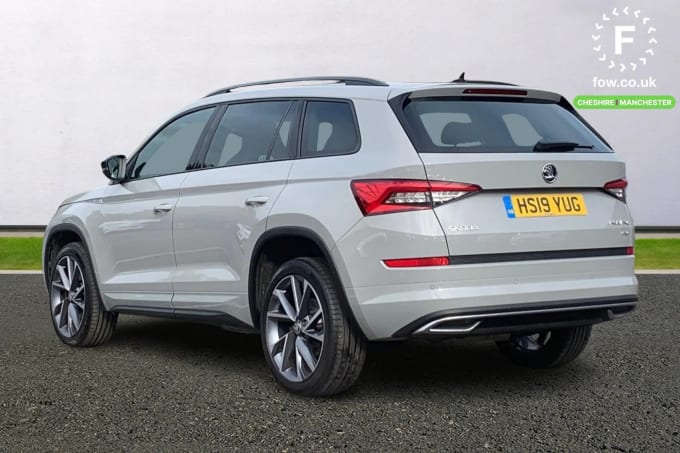 2019 Skoda Kodiaq