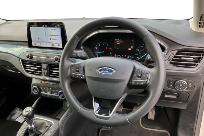 2019 Ford Focus