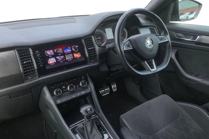 2019 Skoda Kodiaq