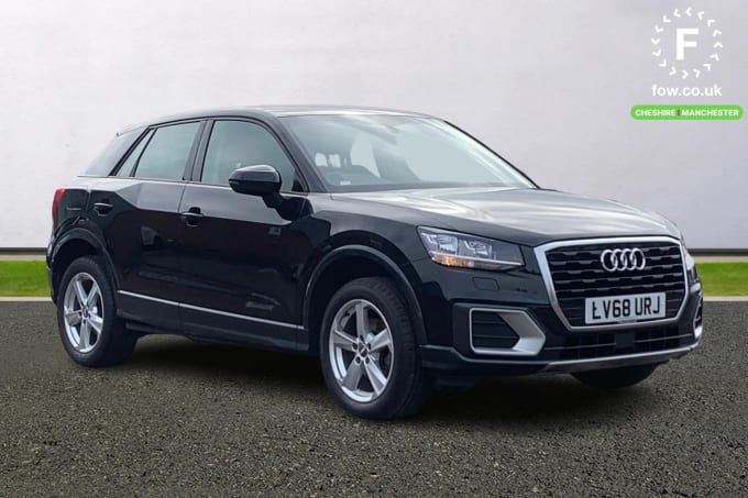 2019 Audi Q2