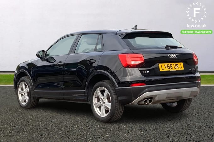 2019 Audi Q2