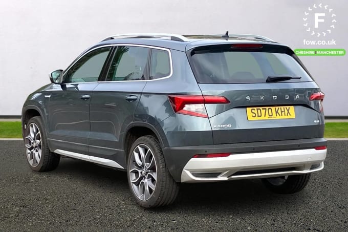 2020 Skoda Karoq