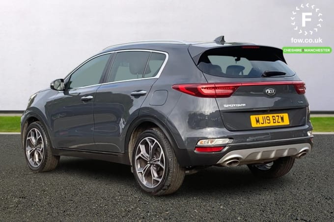 2019 Kia Sportage