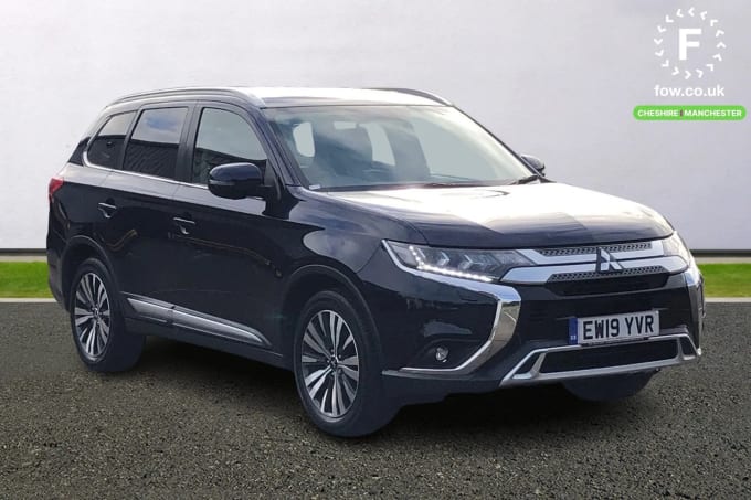 2019 Mitsubishi Outlander