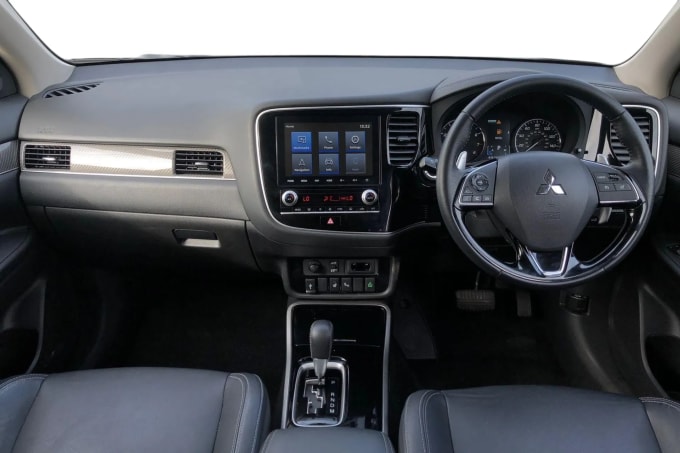 2019 Mitsubishi Outlander