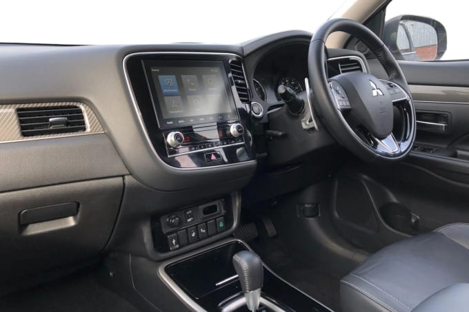 2019 Mitsubishi Outlander