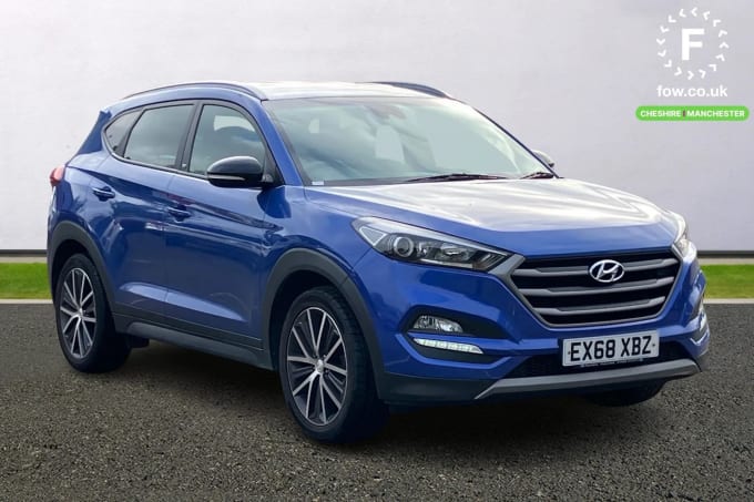 2018 Hyundai Tucson