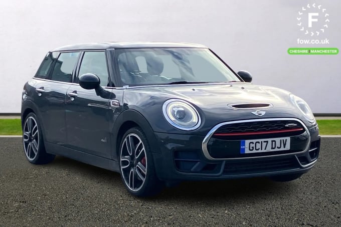 2017 Mini Clubman