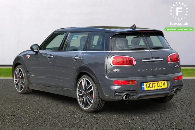 2017 Mini Clubman