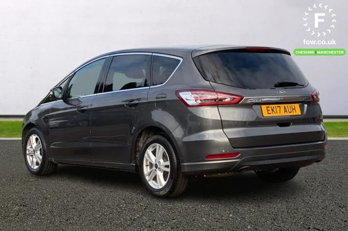 2017 Ford S-max