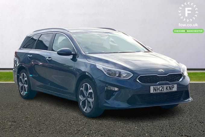 2021 Kia Ceed